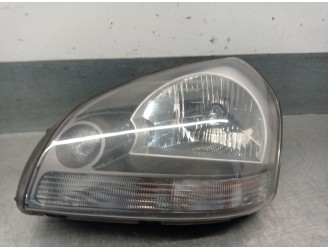 Recambio de faro izquierdo para hyundai tucson (jm) 2.0 crdi cat referencia OEM IAM 921012EXXX 921032E020 