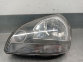 Replacement left headlight for Hyundai Tucson (JM) 2.0 CRDi cat OEM IAM reference 921012EXXX 921032E020 