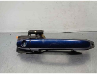 Recambio de maneta exterior delantera derecha para toyota avensis verso (m20) 1998 referencia OEM IAM 6920344010  