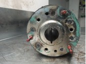 Recambio de amortiguador trasero derecho para land rover evoque 2.2 td4 cat referencia OEM IAM BJ3218080AD  