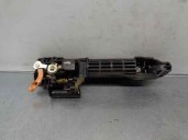 Recambio de maneta exterior delantera derecha para toyota avensis verso (m20) 1998 referencia OEM IAM 6920344010  