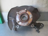 Recambio de mangueta delantera izquierda para hyundai santa fe (bm) 2.2 crdi cat referencia OEM IAM 517553J700 