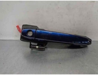 Recambio de maneta exterior delantera izquierda para toyota avensis verso (m20) 1998 referencia OEM IAM 6921112220A0  