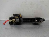 Recambio de maneta exterior delantera izquierda para toyota avensis verso (m20) 1998 referencia OEM IAM 6921112220A0  