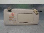 Recambio de parasol derecho para subaru legacy familiar/outback b13 (bp) 3.0 cat referencia OEM IAM 92011AG083OR  