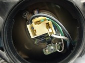 Recambio de faro izquierdo para hyundai tucson (jm) 2.0 crdi cat referencia OEM IAM 921012EXXX 921032E020 