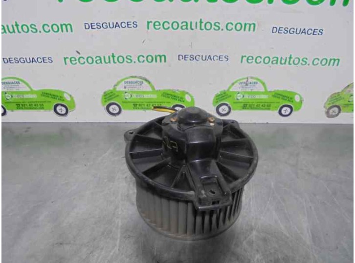Recambio de motor calefaccion para toyota avensis monovolumen (t22) 2.0 turbodiesel cat referencia OEM IAM 1940000252  