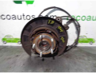 Recambio de mangueta trasera derecha para hyundai santa fe (bm) 2.2 crdi cat referencia OEM IAM 527202B000  