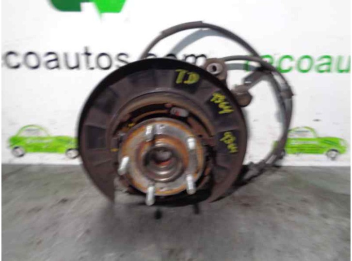 Recambio de mangueta trasera derecha para hyundai santa fe (bm) 2.2 crdi cat referencia OEM IAM 527202B000  