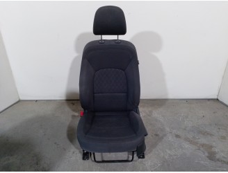 Recambio de asiento delantero izquierdo para kia rio 1.1 crdi cat referencia OEM IAM 882011W530BGB TELA GRIS 5 PUERTAS
