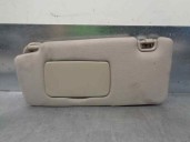 Recambio de parasol izquierdo para subaru legacy familiar/outback b13 (bp) 3.0 cat referencia OEM IAM 92011AG072OR 