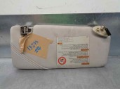Recambio de parasol izquierdo para subaru legacy familiar/outback b13 (bp) 3.0 cat referencia OEM IAM 92011AG072OR 
