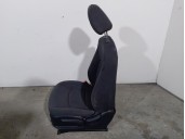 Recambio de asiento delantero izquierdo para kia rio 1.1 crdi cat referencia OEM IAM 882011W530BGB TELA GRIS 5 PUERTAS