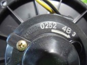 Recambio de motor calefaccion para toyota avensis monovolumen (t22) 2.0 turbodiesel cat referencia OEM IAM 1940000252  