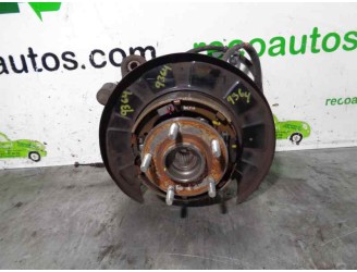Recambio de mangueta trasera izquierda para hyundai santa fe (bm) 2.2 crdi cat referencia OEM IAM 527102B000  