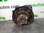 Recambio de mangueta trasera izquierda para hyundai santa fe (bm) 2.2 crdi cat referencia OEM IAM 527102B000  