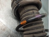 Recambio de amortiguador trasero derecho para land rover evoque 2.2 td4 cat referencia OEM IAM BJ3218080AD  