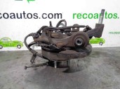 Recambio de mangueta trasera izquierda para hyundai santa fe (bm) 2.2 crdi cat referencia OEM IAM 527102B000  