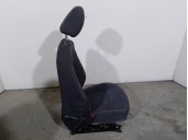 Recambio de asiento delantero izquierdo para kia rio 1.1 crdi cat referencia OEM IAM 882011W530BGB TELA GRIS 5 PUERTAS
