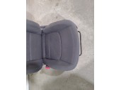 Recambio de asiento delantero izquierdo para kia rio 1.1 crdi cat referencia OEM IAM 882011W530BGB TELA GRIS 5 PUERTAS