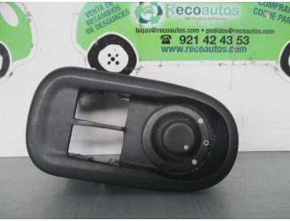 Recambio de mando retrovisor para renault master kasten 2.3 diesel dci fap cat referencia OEM IAM 8200637849 255734649R 