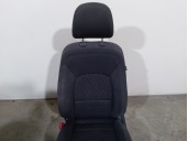 Recambio de asiento delantero izquierdo para kia rio 1.1 crdi cat referencia OEM IAM 882011W530BGB TELA GRIS 5 PUERTAS