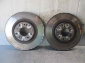 Recambio de disco freno delantero para hyundai santa fe (bm) 2.2 crdi cat referencia OEM IAM 517122B700 