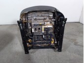 Recambio de asiento delantero izquierdo para kia rio 1.1 crdi cat referencia OEM IAM 882011W530BGB TELA GRIS 5 PUERTAS