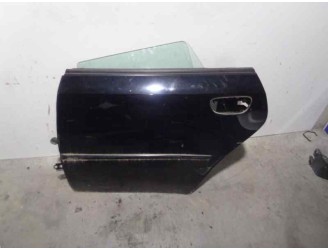 Recambio de puerta trasera izquierda para subaru legacy familiar/outback b13 (bp) 3.0 cat referencia OEM IAM 60409AG0319P NEGRO 