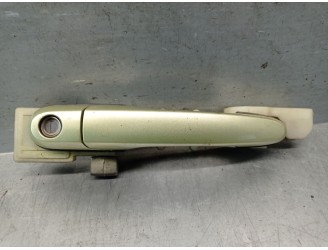 Recambio de maneta exterior delantera izquierda para hyundai tucson (jm) 2.0 crdi cat referencia OEM IAM 826502E000 826502E000 