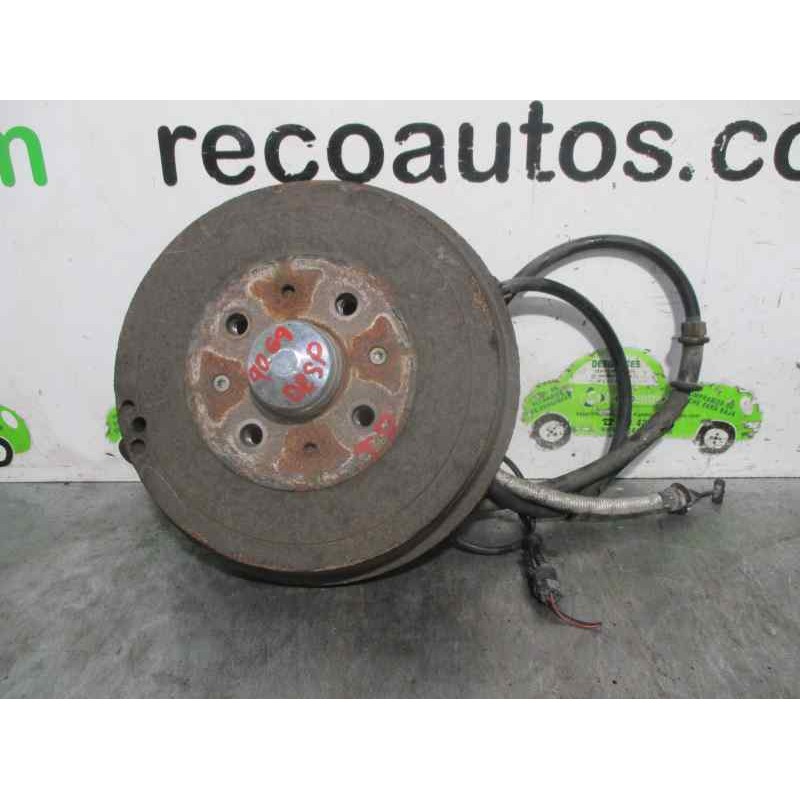 Recambio de mangueta trasera derecha para opel corsa d color edition referencia OEM IAM   