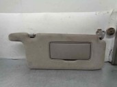 Recambio de parasol derecho para toyota avensis verso (m20) 1998 referencia OEM IAM 7431044100B1  