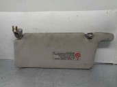 Recambio de parasol derecho para toyota avensis verso (m20) 1998 referencia OEM IAM 7431044100B1  