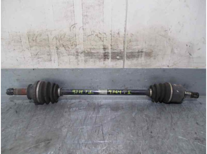 Recambio de transmision trasera izquierda para hyundai santa fe (bm) 2.2 crdi cat referencia OEM IAM 496002B010  