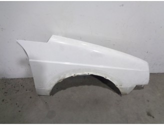 Replacement front right fender for Citroën C-15 1.9 D Estate OEM IAM reference 75529883 WHITE 