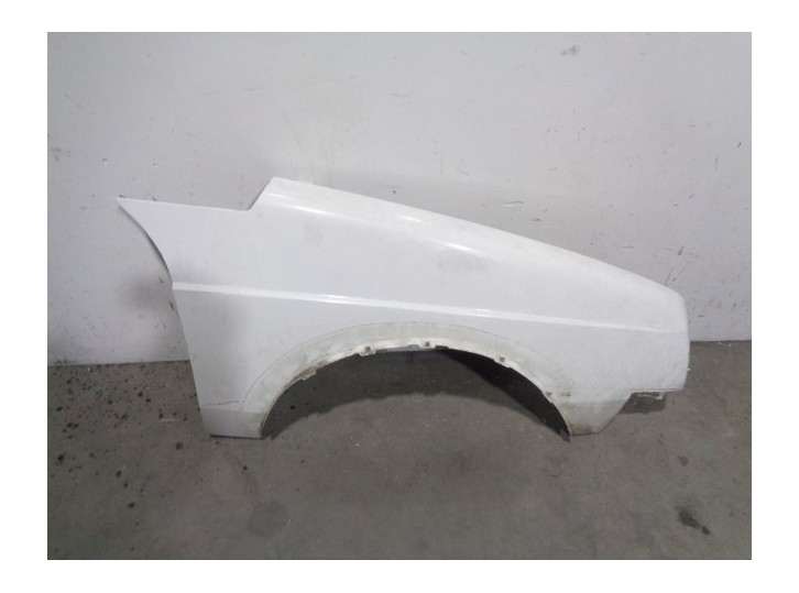 Recambio de aleta delantera derecha para citroën c-15 1.9 d fam referencia OEM IAM 75529883 BLANCA 