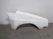 Replacement front right fender for Citroën C-15 1.9 D Estate OEM IAM reference 75529883 WHITE 