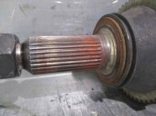 Recambio de transmision trasera izquierda para hyundai santa fe (bm) 2.2 crdi cat referencia OEM IAM 496002B010  