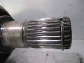 Recambio de transmision trasera izquierda para hyundai santa fe (bm) 2.2 crdi cat referencia OEM IAM 496002B010  