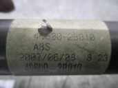 Recambio de transmision trasera izquierda para hyundai santa fe (bm) 2.2 crdi cat referencia OEM IAM 496002B010  