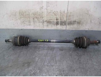 Recambio de transmision trasera derecha para hyundai santa fe (bm) 2.2 crdi cat referencia OEM IAM 496002B010  