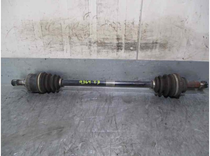 Recambio de transmision trasera derecha para hyundai santa fe (bm) 2.2 crdi cat referencia OEM IAM 496002B010  