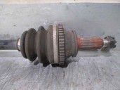 Recambio de transmision trasera derecha para hyundai santa fe (bm) 2.2 crdi cat referencia OEM IAM 496002B010  