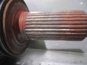 Recambio de transmision trasera derecha para hyundai santa fe (bm) 2.2 crdi cat referencia OEM IAM 496002B010  