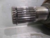 Recambio de transmision trasera derecha para hyundai santa fe (bm) 2.2 crdi cat referencia OEM IAM 496002B010  