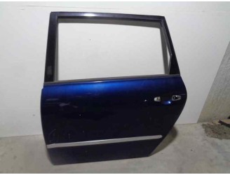 Recambio de puerta trasera izquierda para toyota avensis verso (m20) 1998 referencia OEM IAM 6700444060 AZUL 5 PUERTAS