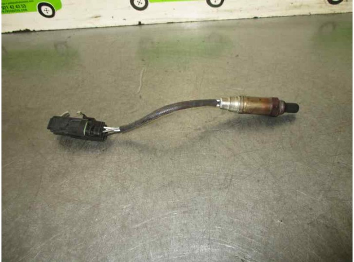 Recambio de sonda lambda para renault laguna grandtour (k56) 2.0 cat referencia OEM IAM 0258003544 BOSCH