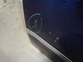 Recambio de puerta trasera izquierda para toyota avensis verso (m20) 1998 referencia OEM IAM 6700444060 AZUL 5 PUERTAS