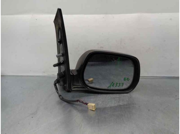 Recambio de retrovisor derecho para toyota avensis verso (m20) 1998 referencia OEM IAM 8791044120 5 PINES 