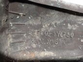 Recambio de llanta para kia rio 1.1 crdi cat referencia OEM IAM 529101W750 R166.0JX16OFFSET46 ALUMINIO 8P